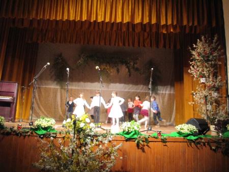 Počastitev mednarodnega dneva maternega jezika 25